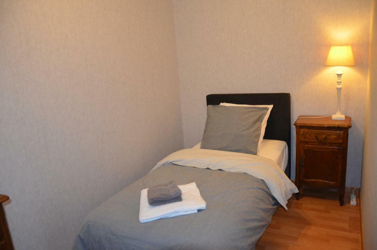 Gite Brin De Campagne Vaucremont Buitenkant foto