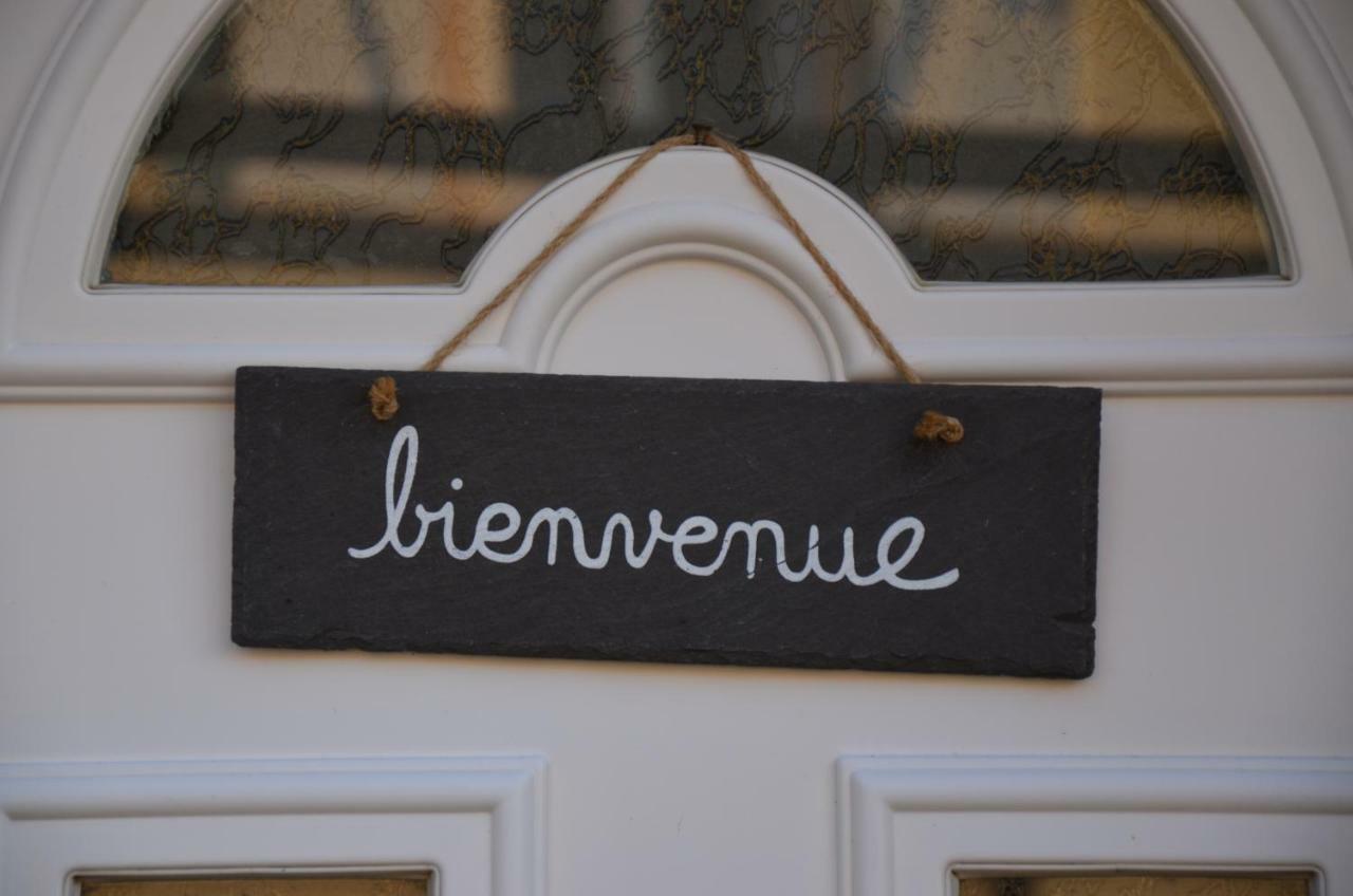Gite Brin De Campagne Vaucremont Buitenkant foto